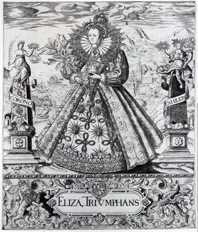 Eliza Triumphans da William Rogers